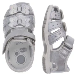 Sandali|Chicco Sandalo Bambina Felicity Argento-020