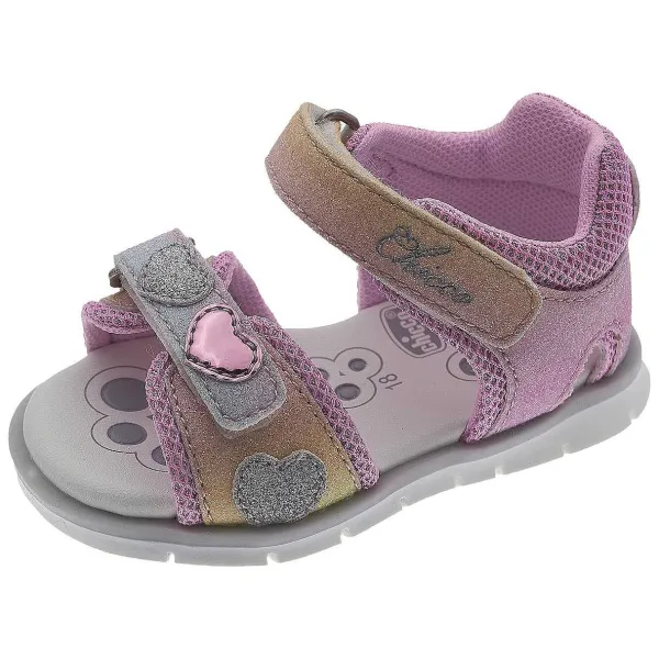 Sandali|Chicco Sandalo Bambina Fernanda Multicolor