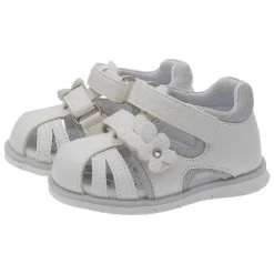 Sandali|Chicco Sandalo Bambina Finley Bianco-300