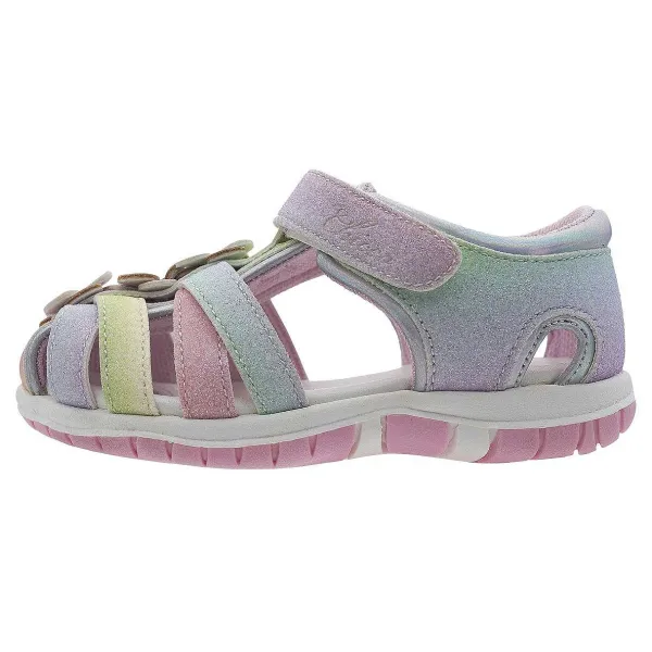 Sandali|Chicco Sandalo Bambina Flavia Multicolor