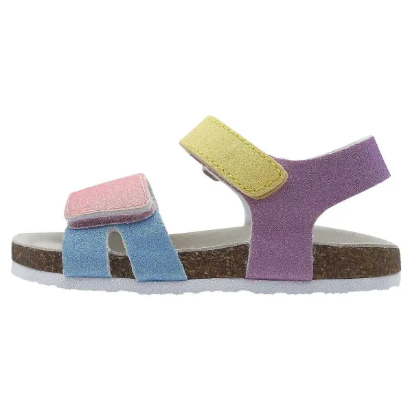 Sandali|Chicco Sandalo Bambina Fleurette Multicolor