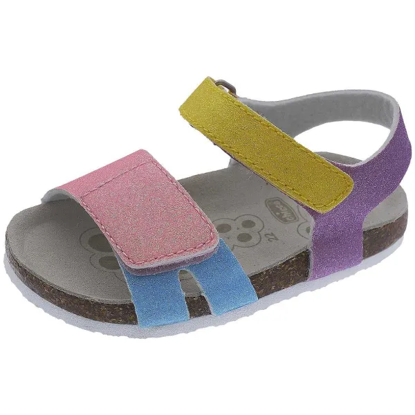 Sandali|Chicco Sandalo Bambina Fleurette Multicolor