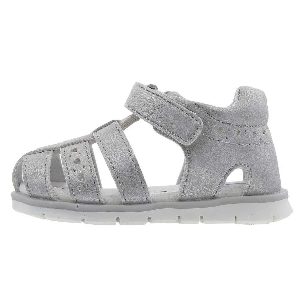 Sandali|Chicco Sandalo Bambina Fozia Argento-020
