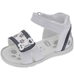 Sandali|Chicco Sandalo Bambina Giris Bianco-300