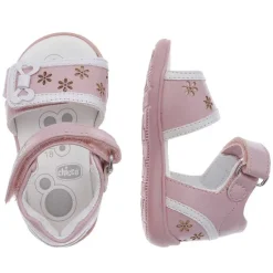 Sandali|Chicco Sandalo Bambina Giris Rosa-100