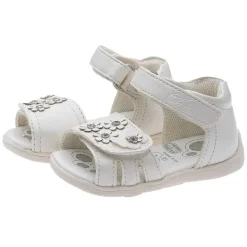 Sandali|Chicco Sandalo Bambina Granadella Bianco-300