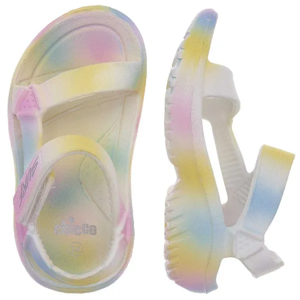 Sandali|Chicco Sandalo Bambina Marty Multicolor