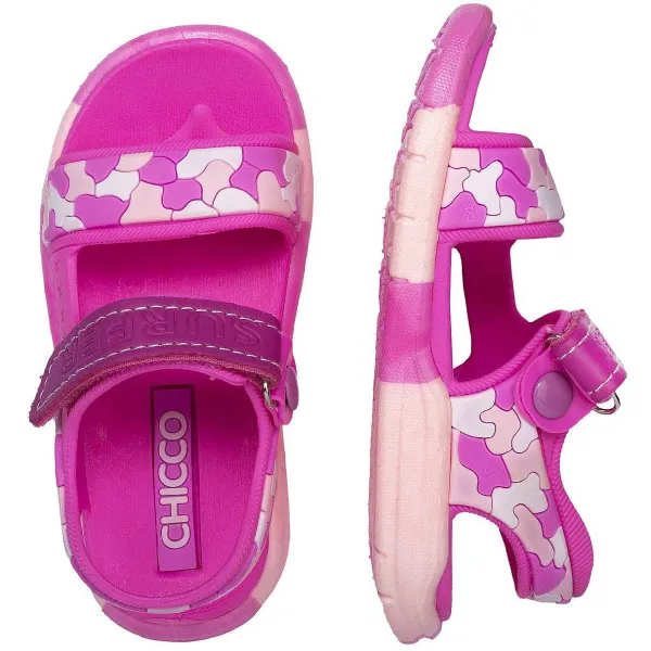 Sandali|Chicco Sandalo Bambina Mig Fuxia-150