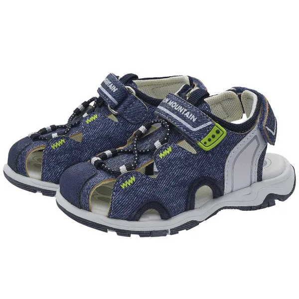 Sandali|Chicco Sandalo Bambino Claus Jeans