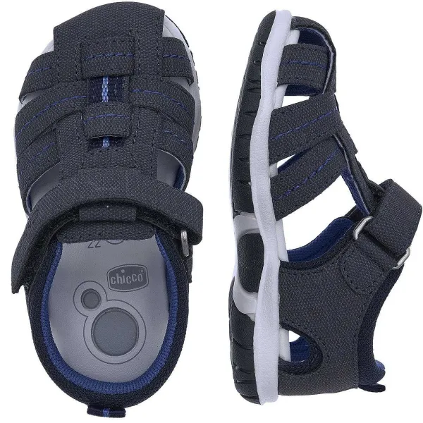 Sandali|Chicco Sandalo Bambino Fado Blu-820