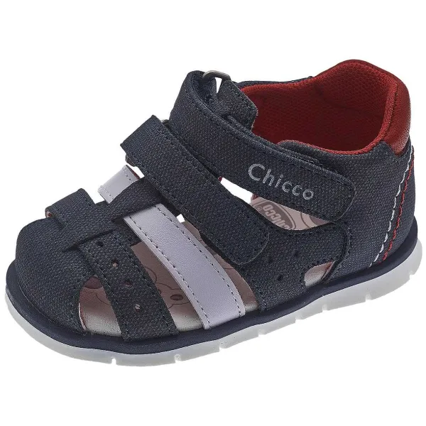 Sandali|Chicco Sandalo Bambino Faraone Blu-820