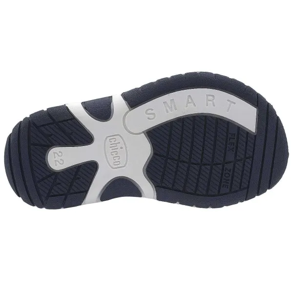 Sandali|Chicco Sandalo Bambino Franklin Blu-800