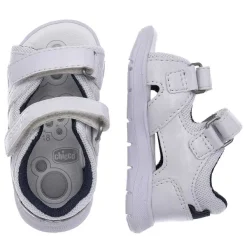 Sandali|Chicco Sandalo Bambino Gester Bianco-300