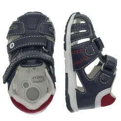 Sandali|Chicco Sandalo Bambino Gomes Blu-800
