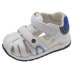 Sandali|Chicco Sandalo Bambino Gomes Bianco-300