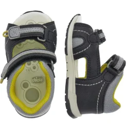 Sandali|Chicco Sandalo Bambino Grispy Grigio