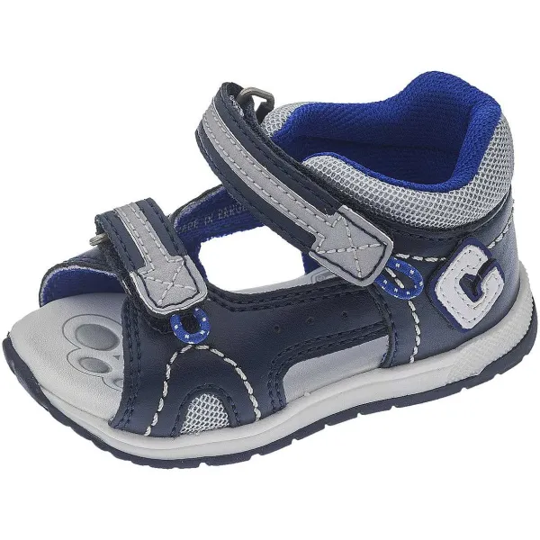 Sandali|Chicco Sandalo Bambino Grispy Blu-800