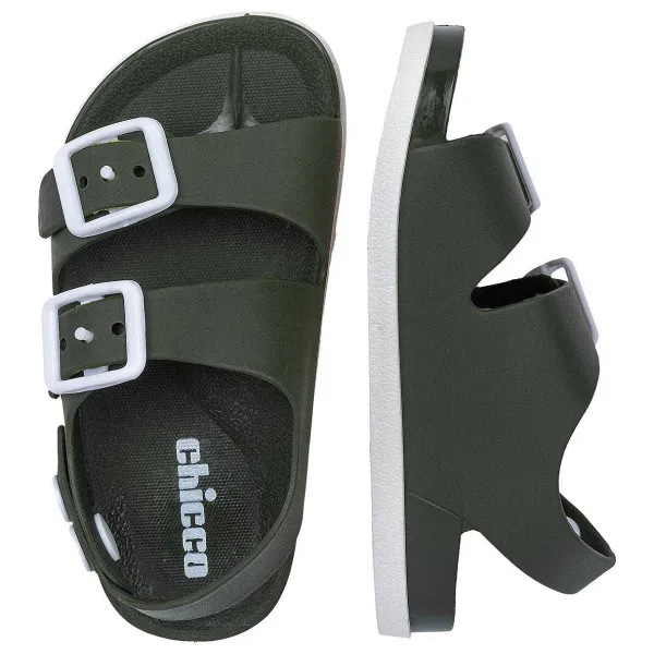 Sandali|Chicco Sandalo Bambino Marel Kaki