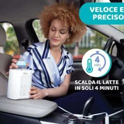 Scaldabiberon|Chicco Scaldabiberon Casa-Viaggio