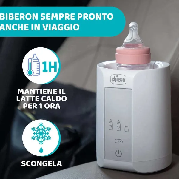Scaldabiberon|Chicco Scaldabiberon Casa-Viaggio