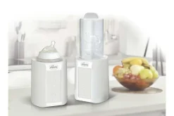 Scaldabiberon|Chicco Scaldabiberon Con Sterilizzatore