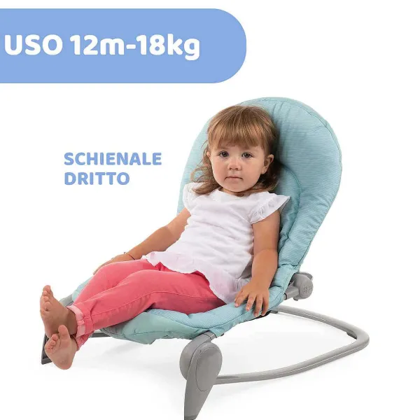 Sdraiette E Altalene|Chicco Sdraietta Balloon Froggy