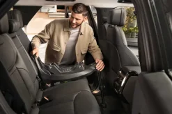 Seggiolini Auto Neonato|Chicco Seggiolino Auto Bi-Seat (61-150 Cm)