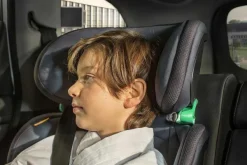 Seggiolini Auto Bimbi Grandi (Dai 3 Anni)|Chicco Seggiolino Auto Quizy (100-150 Cm) Black