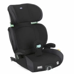 Seggiolini Auto Bimbi Grandi (Dai 3 Anni)|Chicco Seggiolino Auto Quizy (100-150 Cm) Black