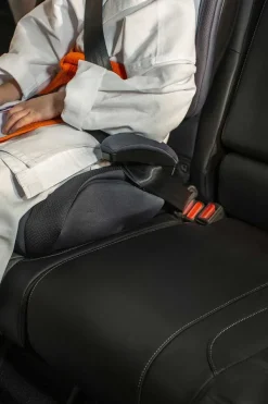 Seggiolini Auto Bimbi Grandi (Dai 3 Anni)|Chicco Seggiolino Auto Quizy (100-150 Cm) India Ink