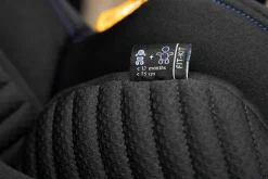 Seggiolini Auto Neonato|Chicco Seggiolino Auto Seat2Fit Air (45-105 Cm) Black Air