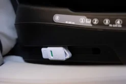 Seggiolini Auto Neonato|Chicco Seggiolino Auto Seat3Fit Zip&Wash Air (40-125 Cm)