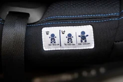 Seggiolini Auto Neonato|Chicco Seggiolino Auto Seat3Fit Zip&Wash Air (40-125 Cm)