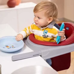Seggioloni|Chicco Seggiolino Da Tavolo 360 Stone