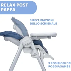 Seggioloni|Chicco Seggiolone Polly Easy Pinguin