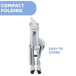 Seggioloni|Chicco Seggiolone Polly Easy Giraffe