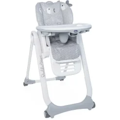 Seggioloni|Chicco Seggiolone Polly2Start Dots