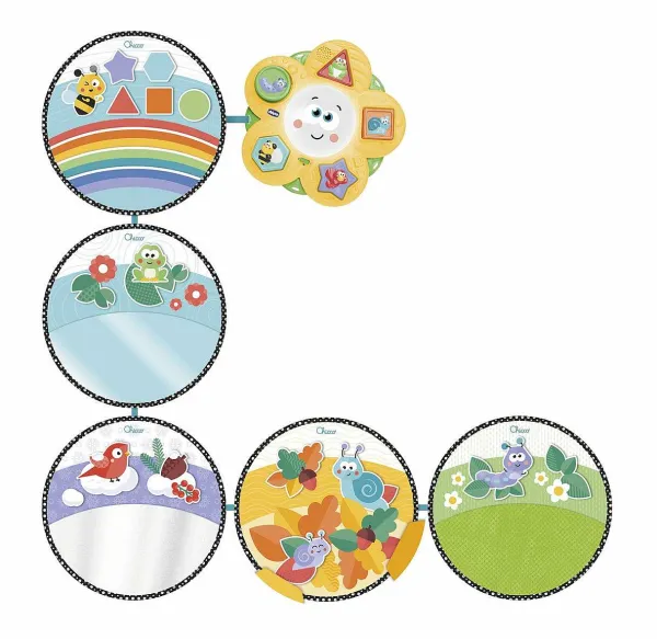 Giochi Per Sviluppare L'Attenzione|Chicco Sentiero Delle Stagioni