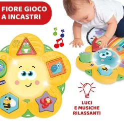 Giochi Per Sviluppare L'Attenzione|Chicco Sentiero Delle Stagioni