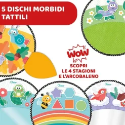 Giochi Per Sviluppare L'Attenzione|Chicco Sentiero Delle Stagioni