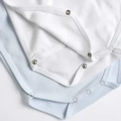 Body|Chicco Set Body Intimo Azzurro Chiaro