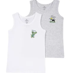 Intimo|Chicco Set Canottiere Intime