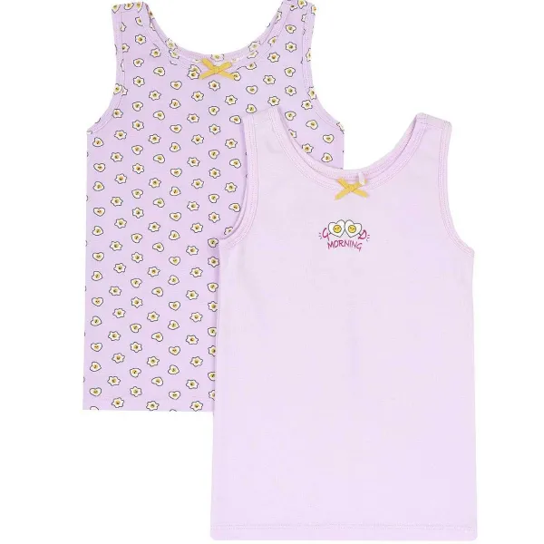 Intimo|Chicco Set Canottiere Intime