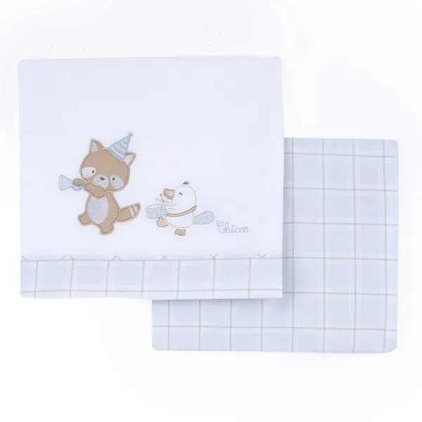 Lenzuola|Chicco Set Lenzuola