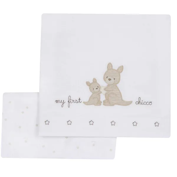Lenzuola|Chicco Set Lenzuola