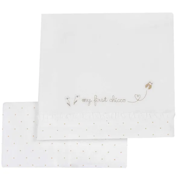 Lenzuola|Chicco Set Lenzuola