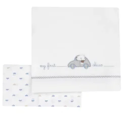 Lenzuola|Chicco Set Lenzuola