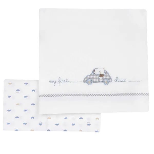 Lenzuola|Chicco Set Lenzuola