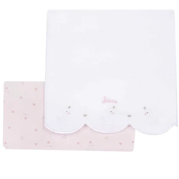 Lenzuola|Chicco Set Lenzuola