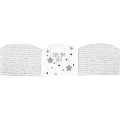 Copertine|Chicco Set Piumino, Paracolpi, Lenzuola E Federa Con Stelline